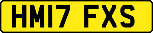 HM17FXS