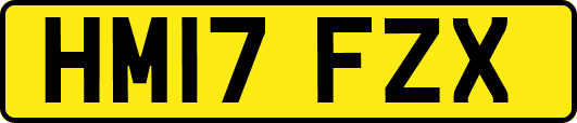 HM17FZX