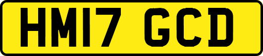 HM17GCD