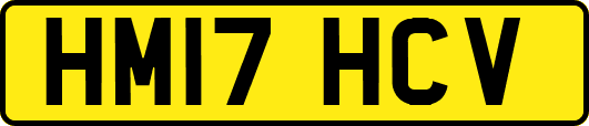 HM17HCV