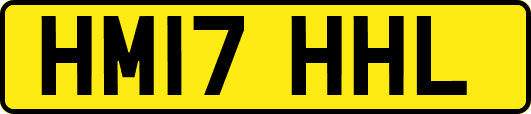 HM17HHL