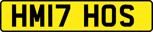 HM17HOS