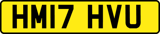 HM17HVU