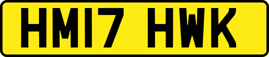HM17HWK