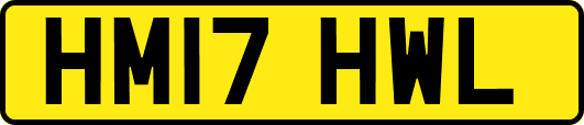 HM17HWL