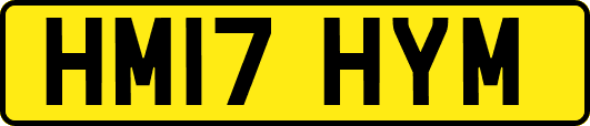 HM17HYM