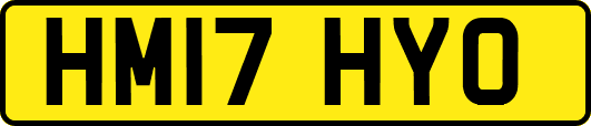 HM17HYO