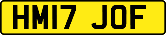 HM17JOF