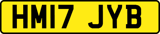 HM17JYB