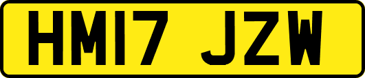 HM17JZW