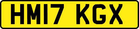HM17KGX