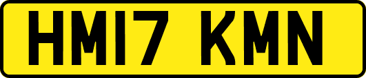 HM17KMN