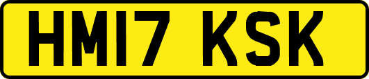 HM17KSK