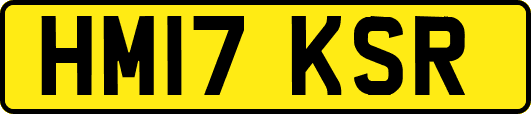 HM17KSR