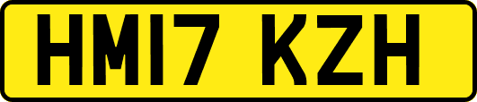 HM17KZH