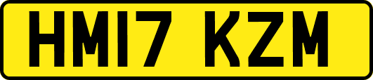 HM17KZM