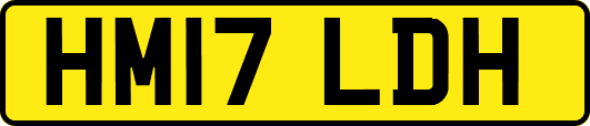 HM17LDH