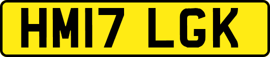 HM17LGK