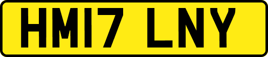HM17LNY