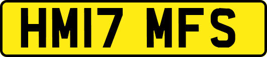 HM17MFS