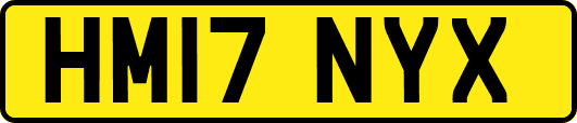HM17NYX