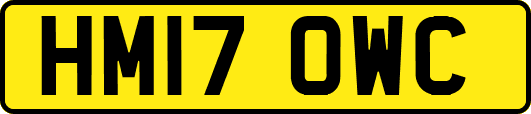 HM17OWC