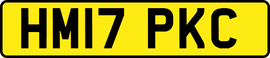 HM17PKC