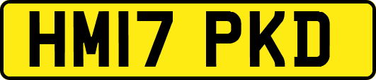 HM17PKD