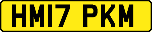 HM17PKM