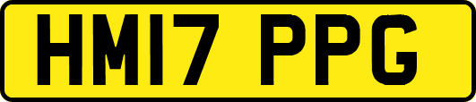 HM17PPG