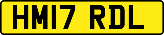 HM17RDL