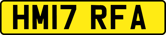 HM17RFA