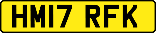 HM17RFK