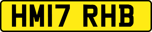 HM17RHB