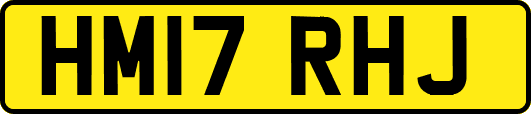 HM17RHJ