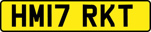 HM17RKT
