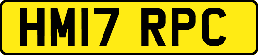 HM17RPC
