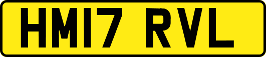 HM17RVL