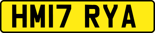 HM17RYA