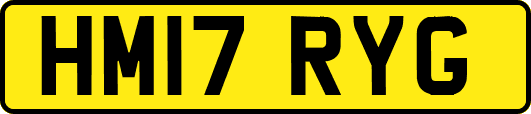 HM17RYG