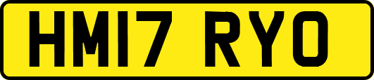 HM17RYO