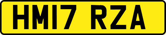 HM17RZA