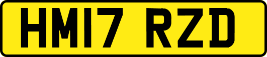 HM17RZD