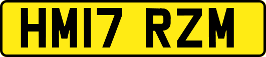 HM17RZM