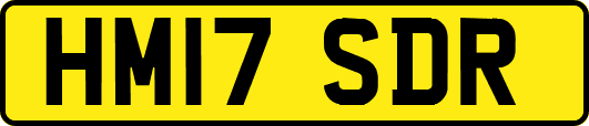 HM17SDR