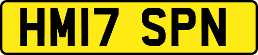 HM17SPN