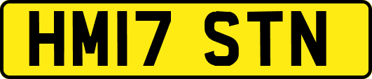 HM17STN