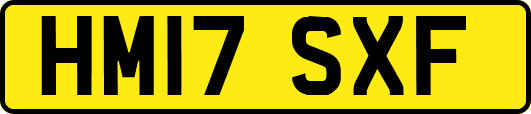 HM17SXF