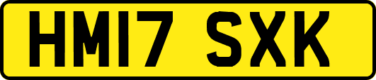 HM17SXK