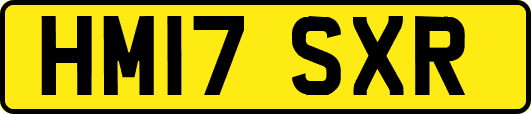 HM17SXR